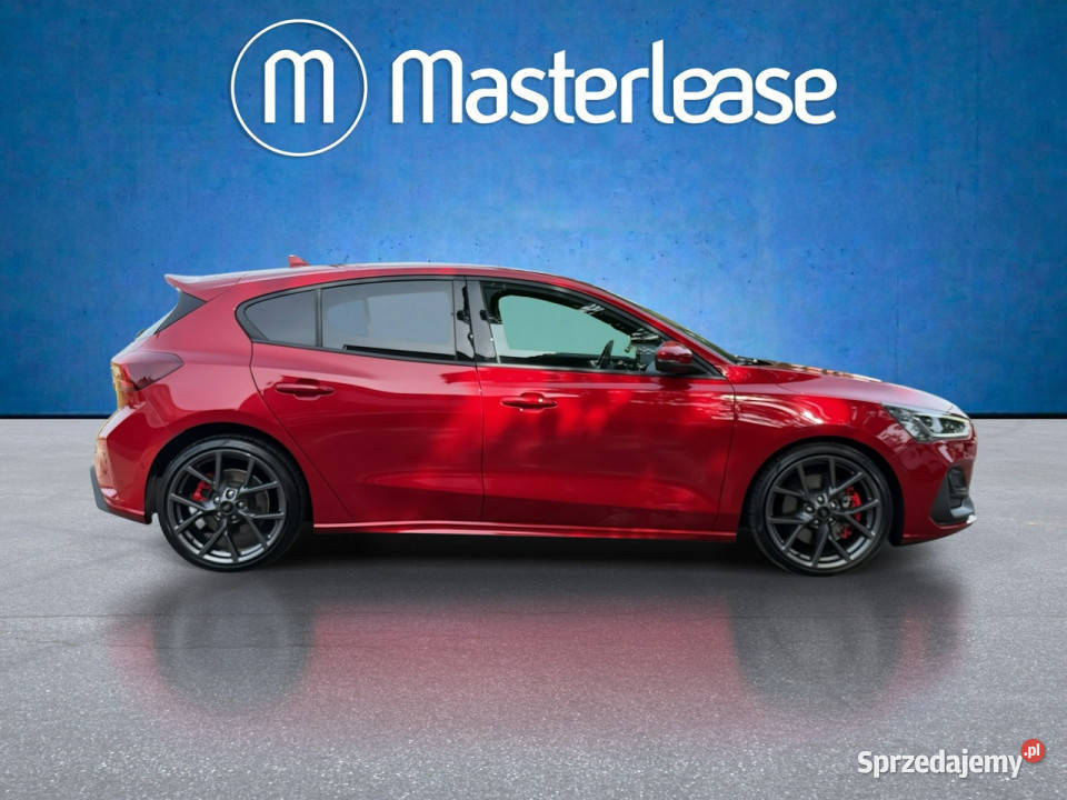 Ford Focus 23 EcoBoost ST X Z Polskiego Salonu ASR (kontrola trakcji) Warszawa sprzedam