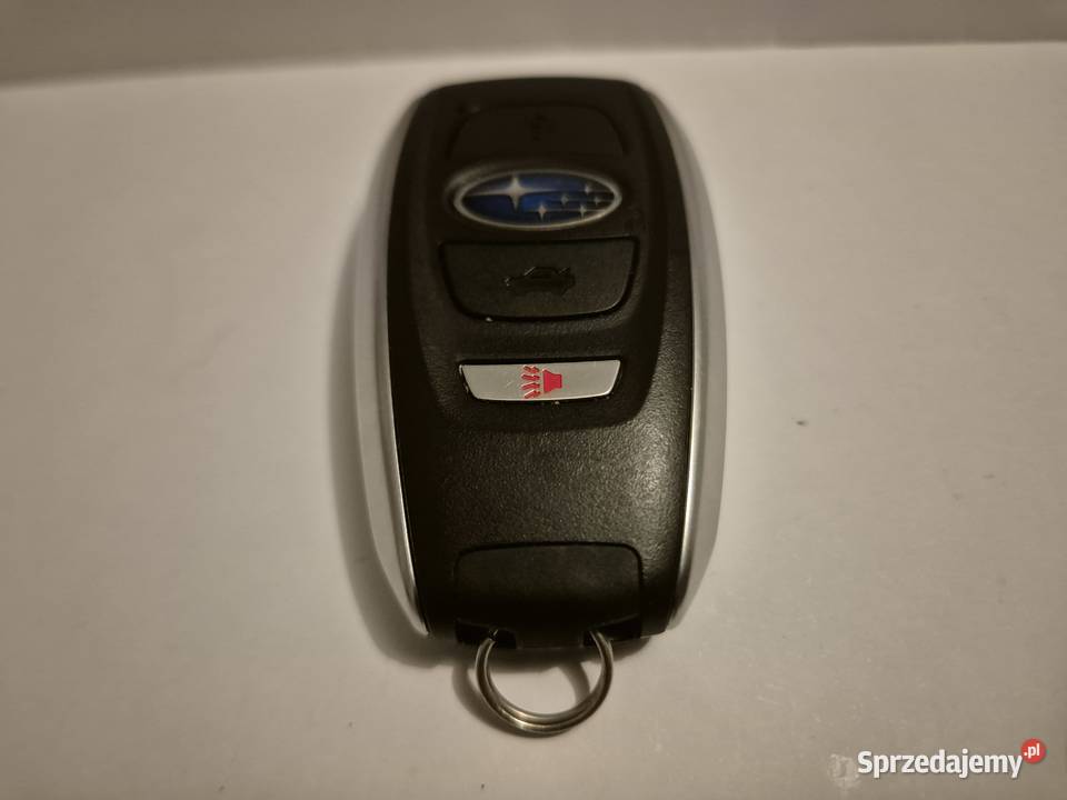 Subaru XV 2023 Kluczyk Keyless USA sprzedam