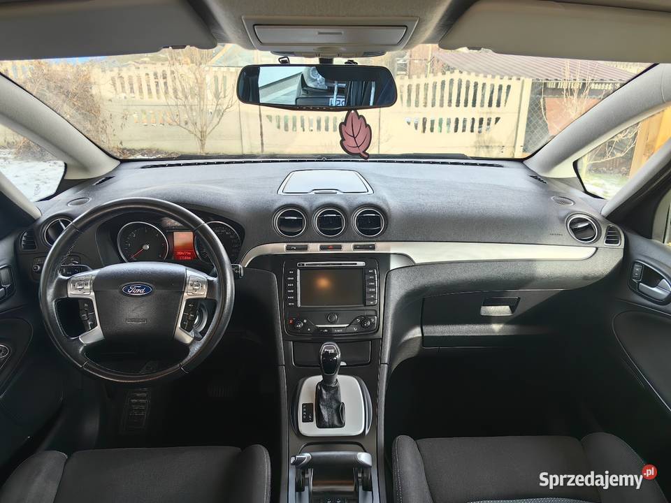 Ford S lift 20 tdci Van / Minibus Kroczyce