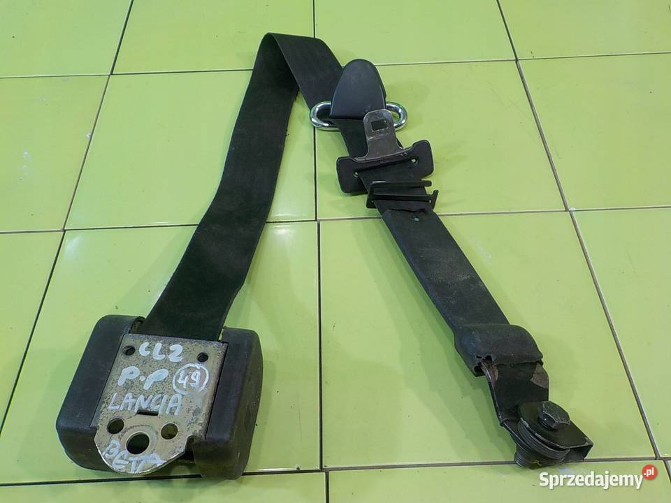 LANCIA BETA 20 B 83r COUPE 2D pas bezpieczenstwa osobowe Suków