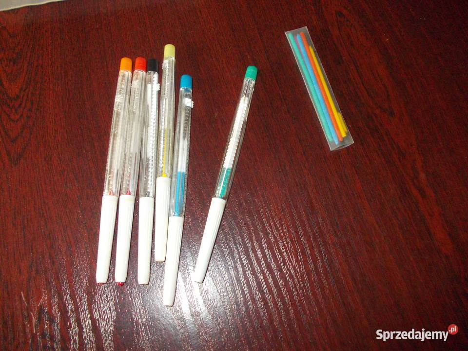 kredko długopisy cccp prl 1357 Stalowa Wola sprzedam