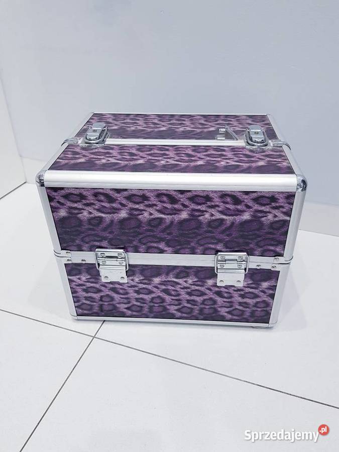 Kuferek kosmetyczny walizka na akcesoria do Dąbrowa Górnicza