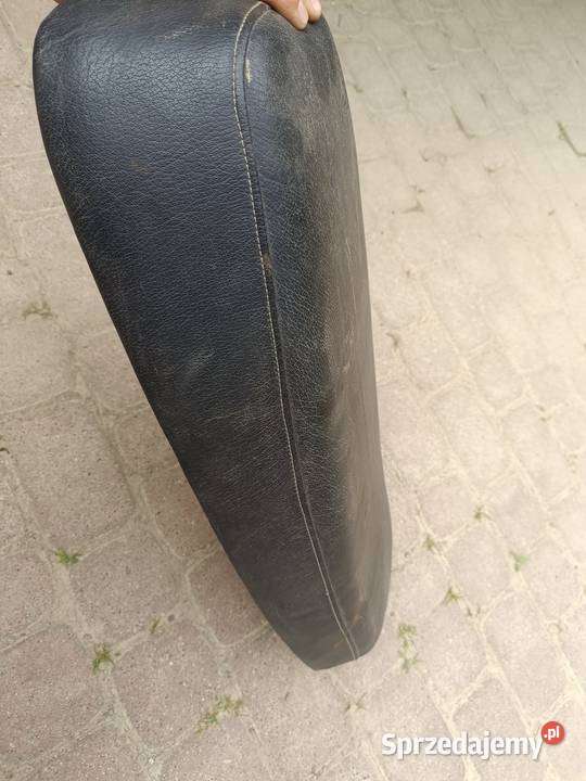 MZ TS 125150 siodło siedzenie kanapa trophy śląskie Bielsko-Biała