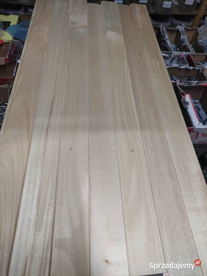 Boazeria lipowa do sauny Brzesko sprzedam