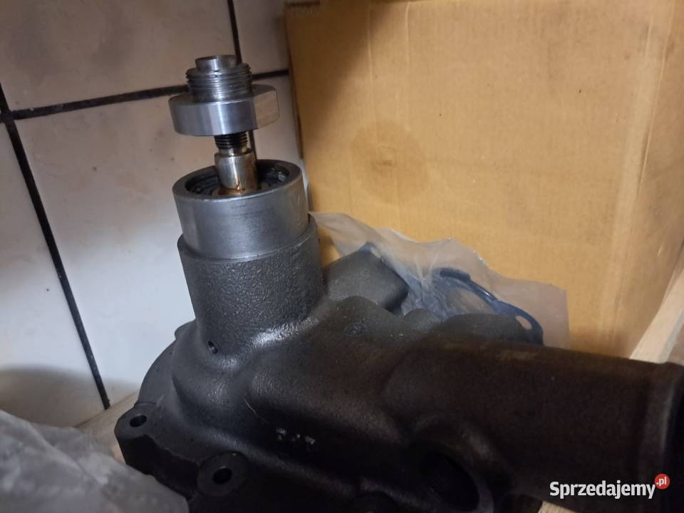 filtry do ciagnikow massey ferguson claas sprzedam