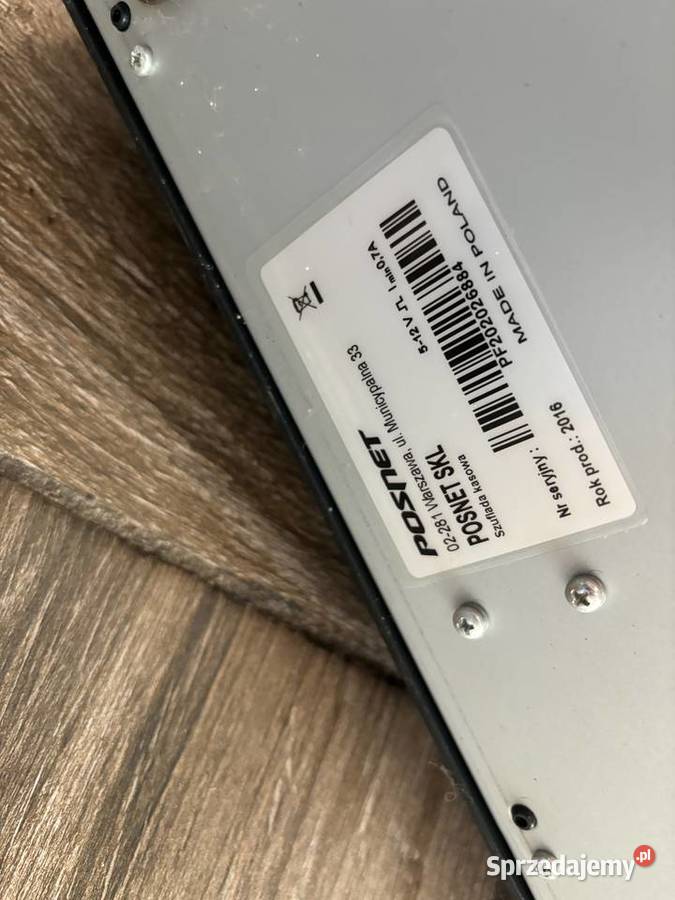 Szuflada kasowa świętokrzyskie Kielce