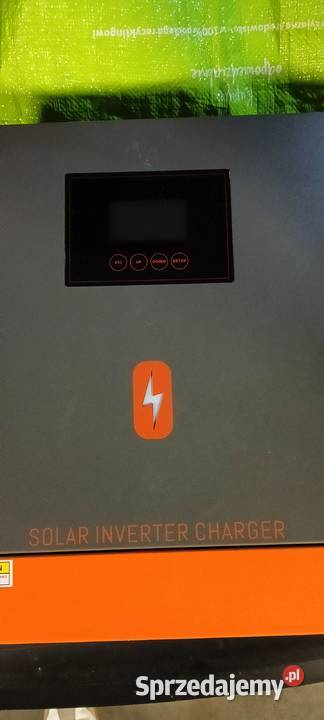 Inwerter solarny hybrydowy powmr 42kW 24V Warszawa sprzedam