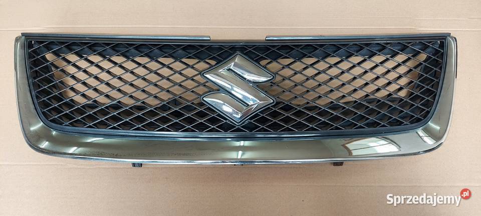 ATRAPA GRILL SUZUKI GRAND VITARA II 0509 Międzychód