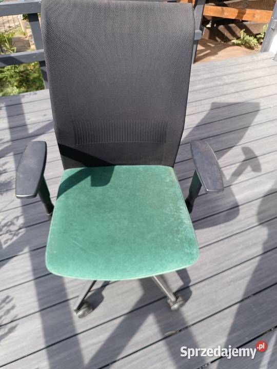 Fotelkrzesło do biurka Lublin