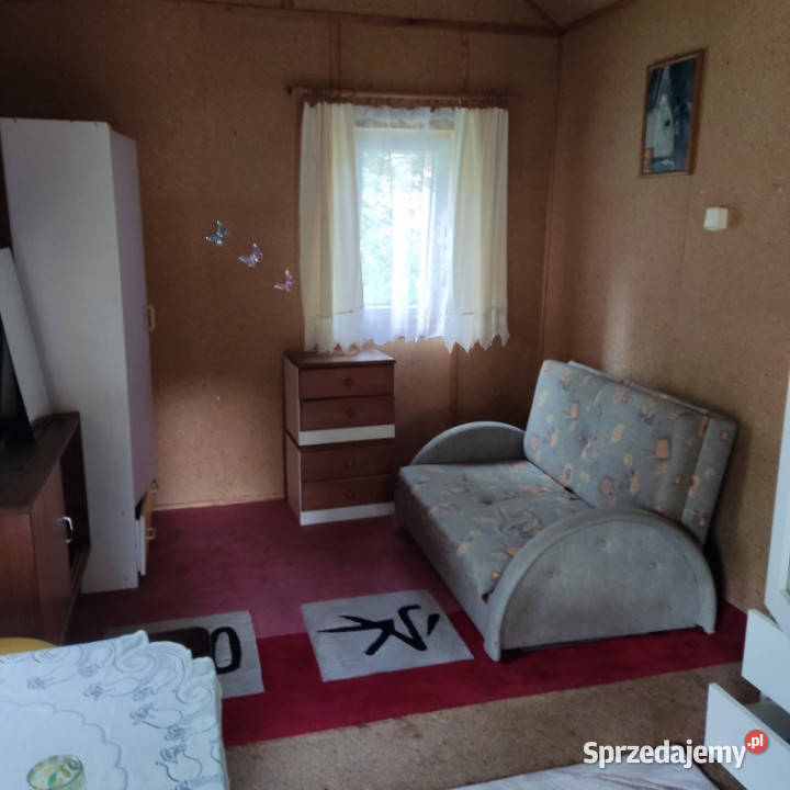 Do wynajęcia domek letniskowy na wsi na posesji Dywity