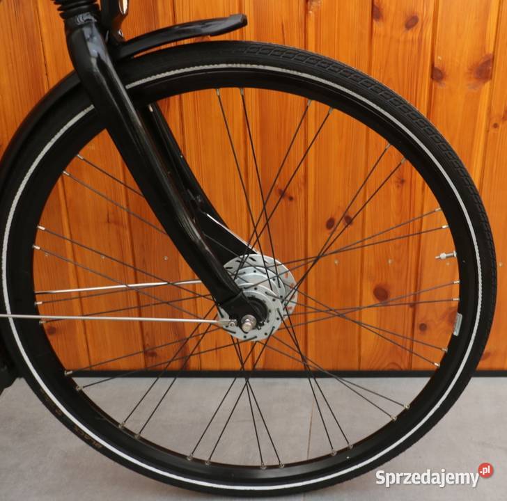 Rower damski Gazelle Chamonix D 49 I inne rowery Milanówek