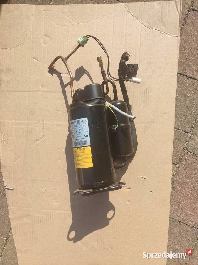 Kompresor Chłodniczy Kotlin sprzedam