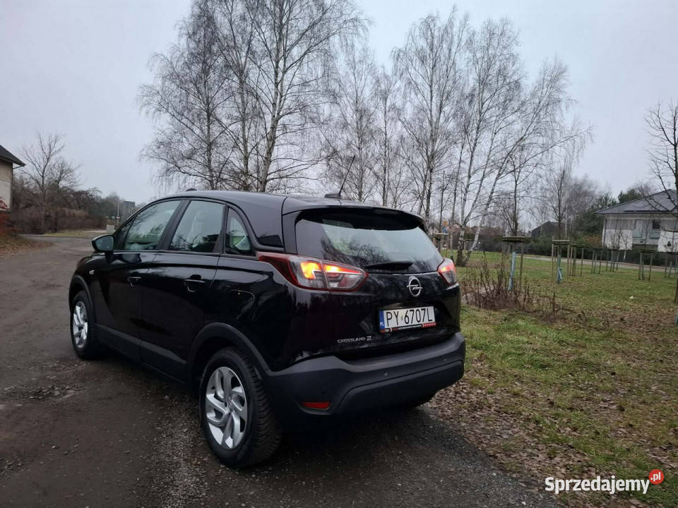 Opel Crossland X 1200cm3 sprzedam