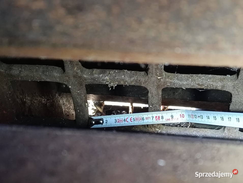 Rębak Klockner 120x400 H2WT Kotlin