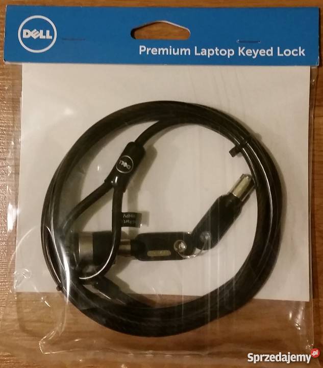 Dell 99HPV linka zabezpieczająca laptopa przed