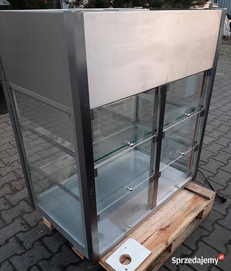 WITRYNA CHŁODNICZA EKSPOZYCYJNA SAMOOBSUGOWA Nowe Skalmierzyce