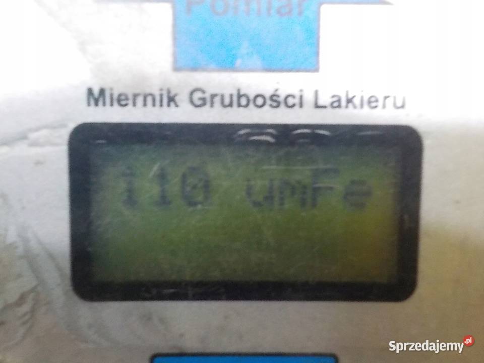 PEUGEOT 308 CC I 12r CABRIO klapa tyl Klapy bagażnika mazowieckie Suków