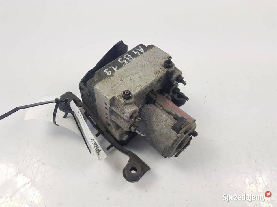 POMPA ABS HAMULCOWA 0265214002 AUDI A4 B5 Motoryzacja Lipno sprzedam