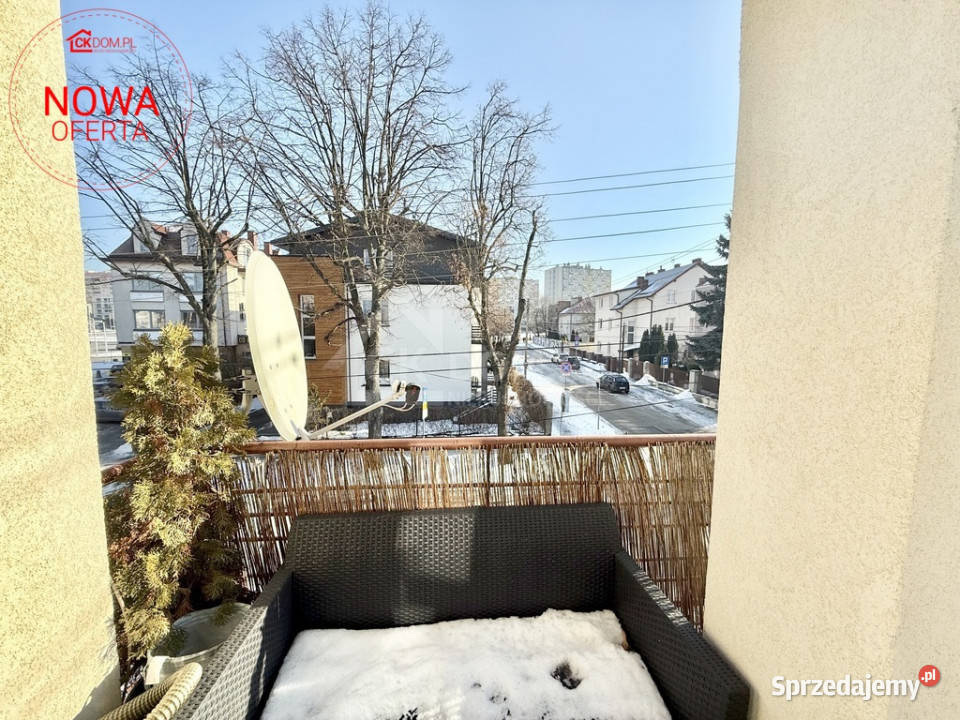 2 pokojowe mieszkanie w sercu Kielc Winnicka Sprzedaż