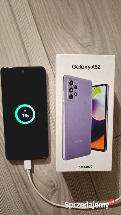 Samsung A52 dodatki Warszawa