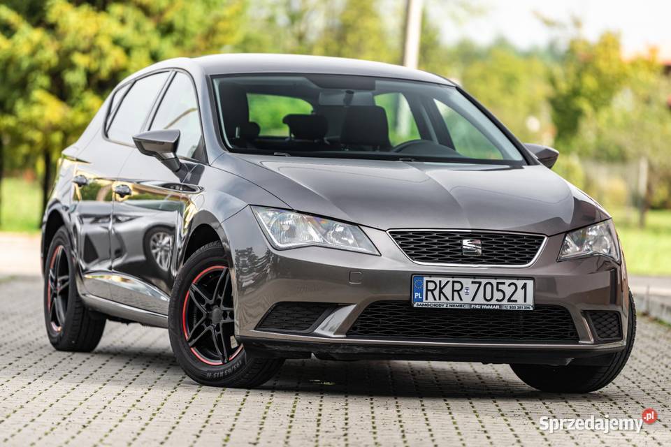 SEAT LEON 1197cm3 Leon Targowiska