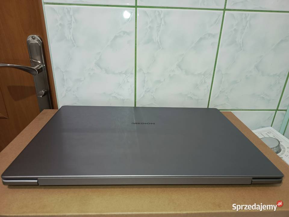Laptop Medion Akoya ALU E17201 FHD 173 INTEL Liczba rdzeni 4 Zawadzkie