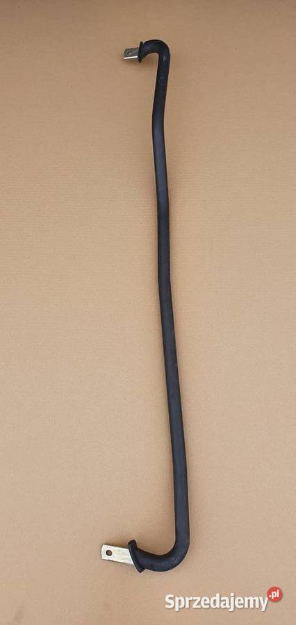 MERCEDES ACTROS MP4 RĄCZKA UCHWYT WCHODZENIA Bieleń