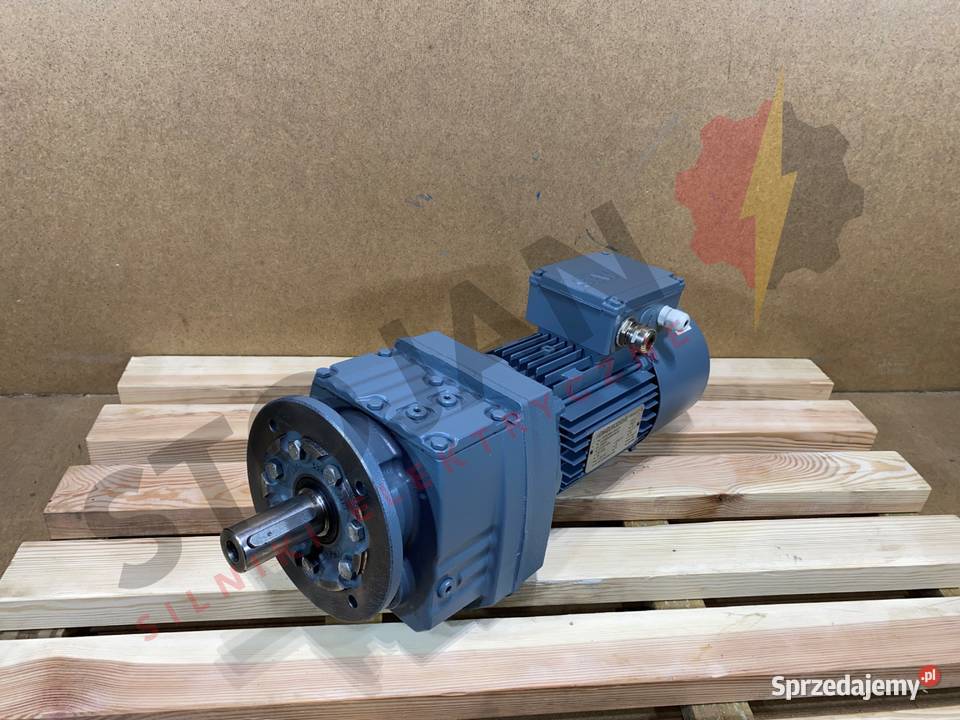 motoreduktor przekładnia 055kW 84obr 3fazowy kujawsko-pomorskie