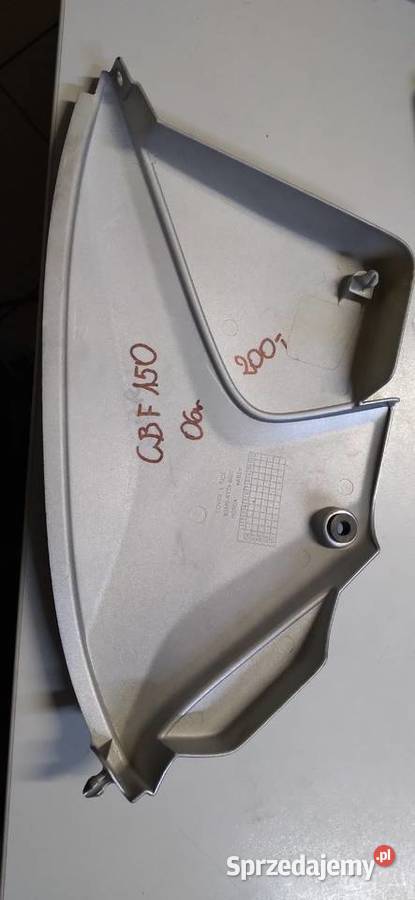 Boczek lewy Honda CBF 150 Jawiszowice