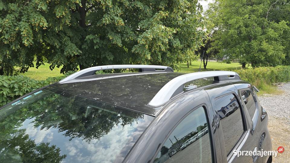 Dacia Duster Blue dCi 115 2WD Prestige ogranicznik prędkości Duster Rzeszów