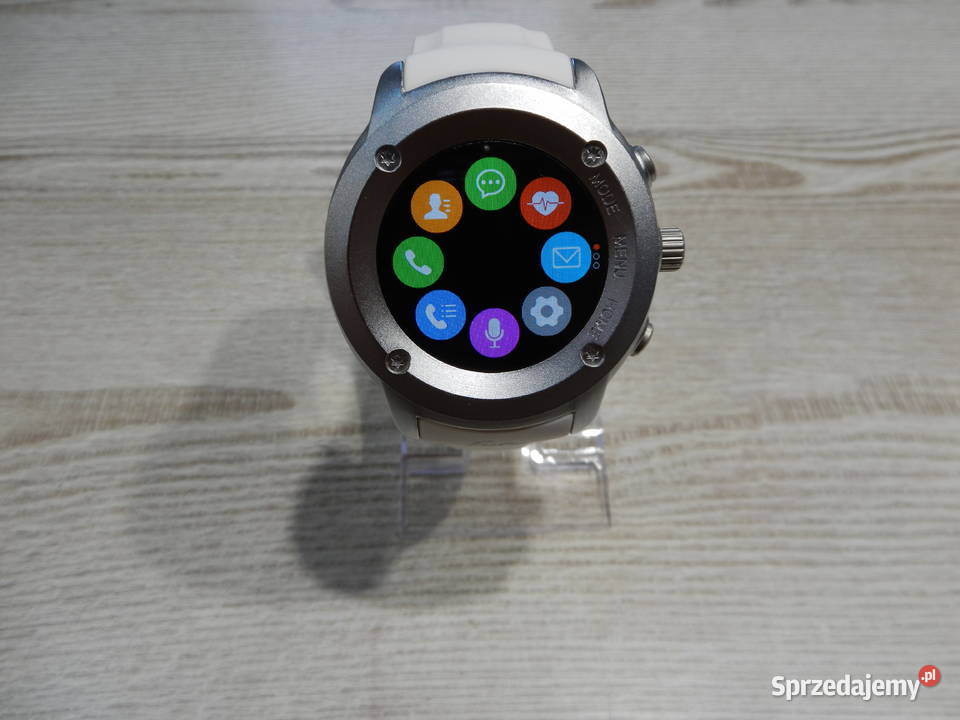 Smarwatch MaxCom FitGo FW17 Pozostałe podkarpackie