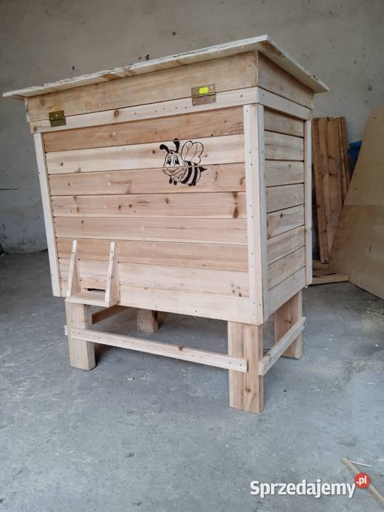 Ule wielkopolskie leżaki Głębokie