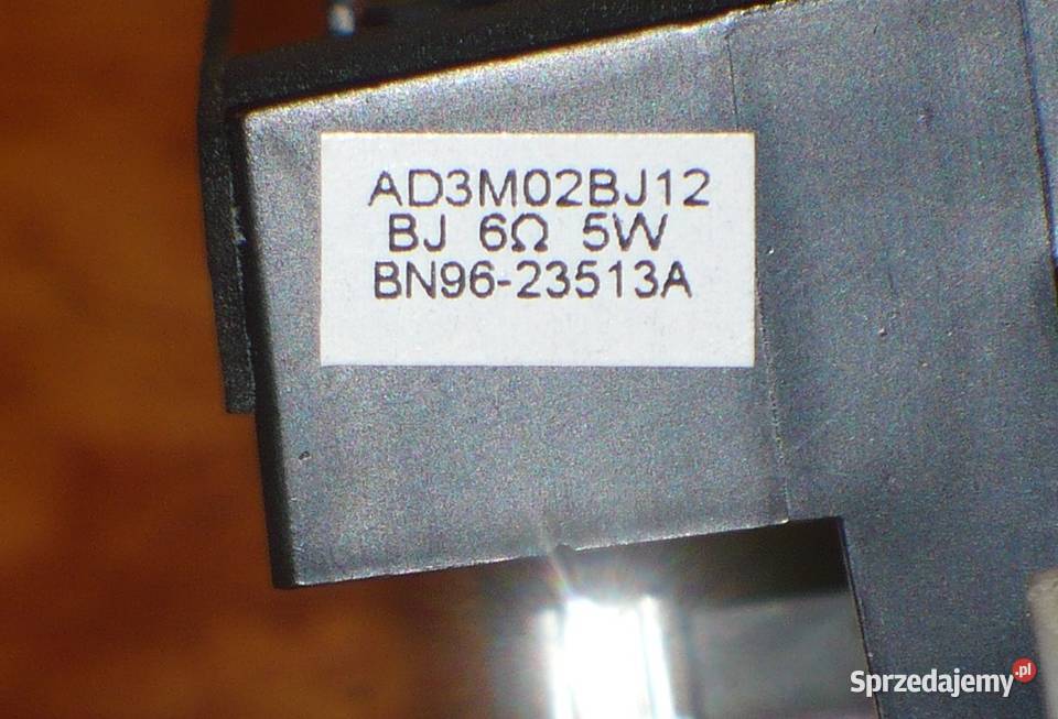 Głośniki BN9623513A TV Samsung UE32EH4003 sprzedam