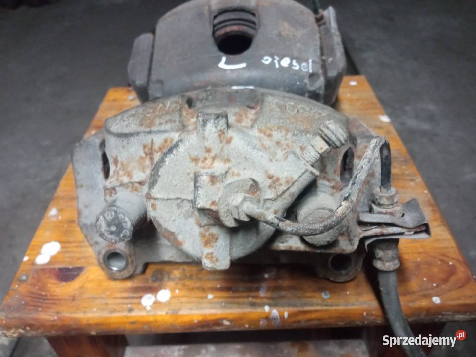 Zaciski hamulcowe przód renault laguna ll 19 DCi Rok produkcji 2004 Posługowo sprzedam