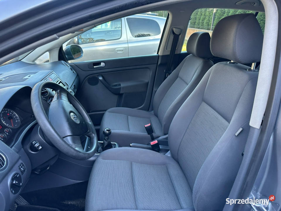 Volkswagen Golf Plus 14b CLIMAtronic tempomat