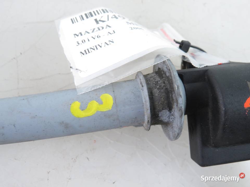CEWKA MAZDA MPV II 30 NGK U5060 małopolskie sprzedam