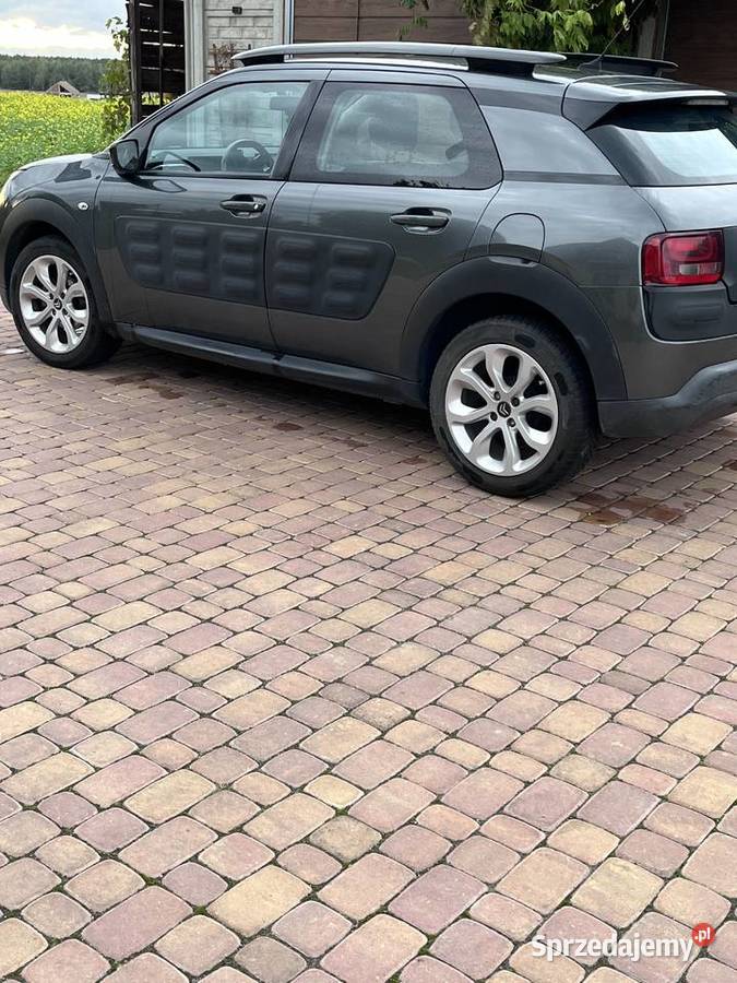 Citroen Cactus 12 benzyna 82 gniazdo USB Gruszczyn