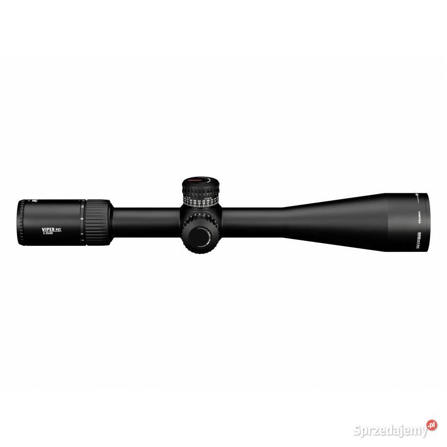 Luneta celownicza Vortex Viper PST II 525x50 FFP