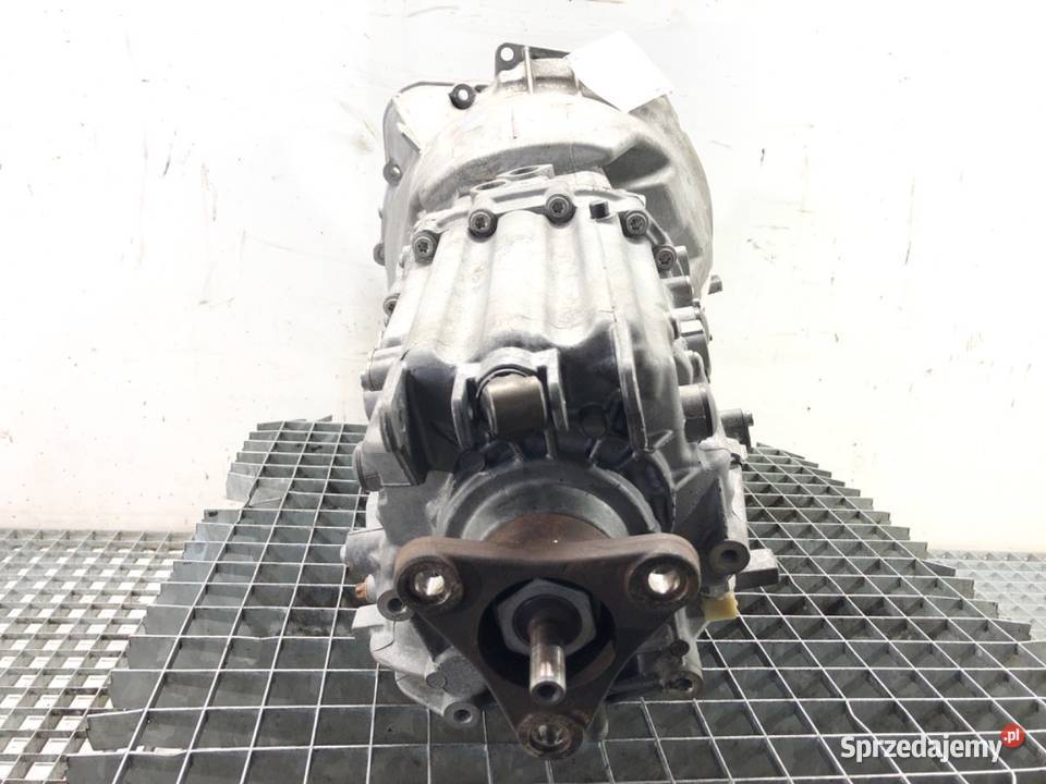 SKRZYNIA BIEGÓW BMW E90 7539000 30 211 0412 Skrzyni biegów