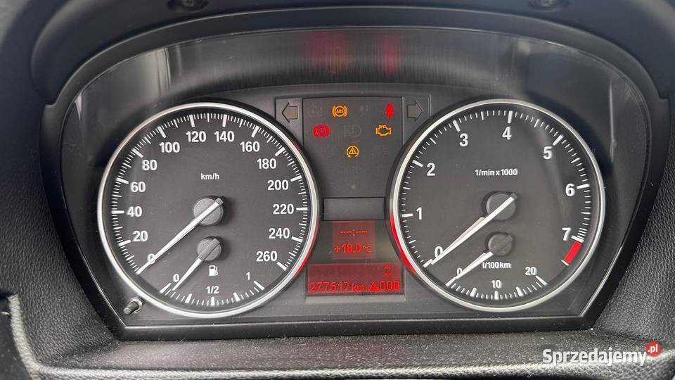 BMW 320i E90 20 benzyna 170 małopolskie Gorlice