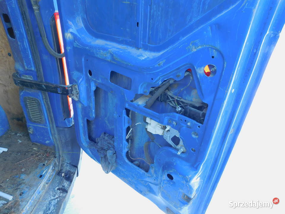 Syndyk sprzeda Renault Master 2015 r mazowieckie Radom