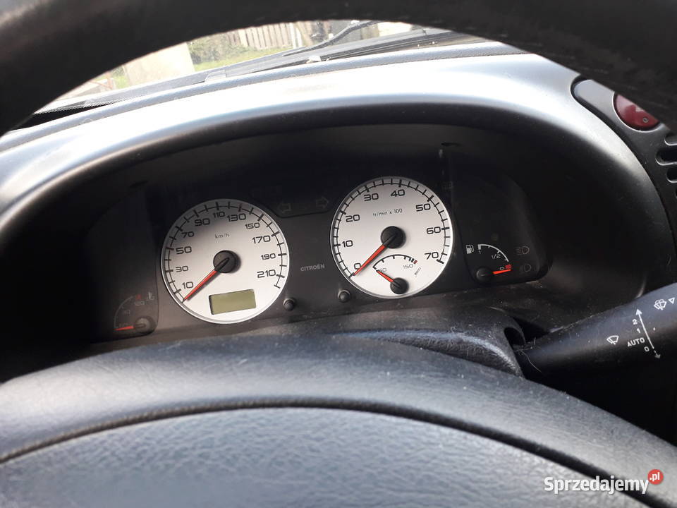 Silnik kompletny Citroen Xsara 18 Myszków
