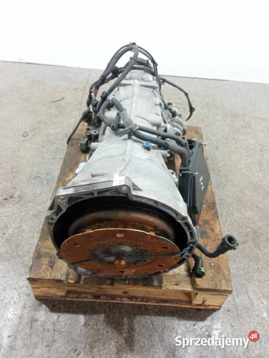 SKRZYNIA BIEGÓW AUTOMATYCZNA GA8HP50Z 20 D N47 świętokrzyskie