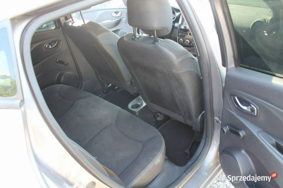 Renault Clio IV 2012 Clio Ostrów Wielkopolski