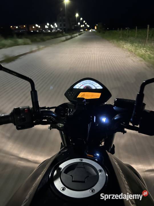 Sprzedam bądź zamienię Kawasaki er6n 2009r abs czarny Słońsk