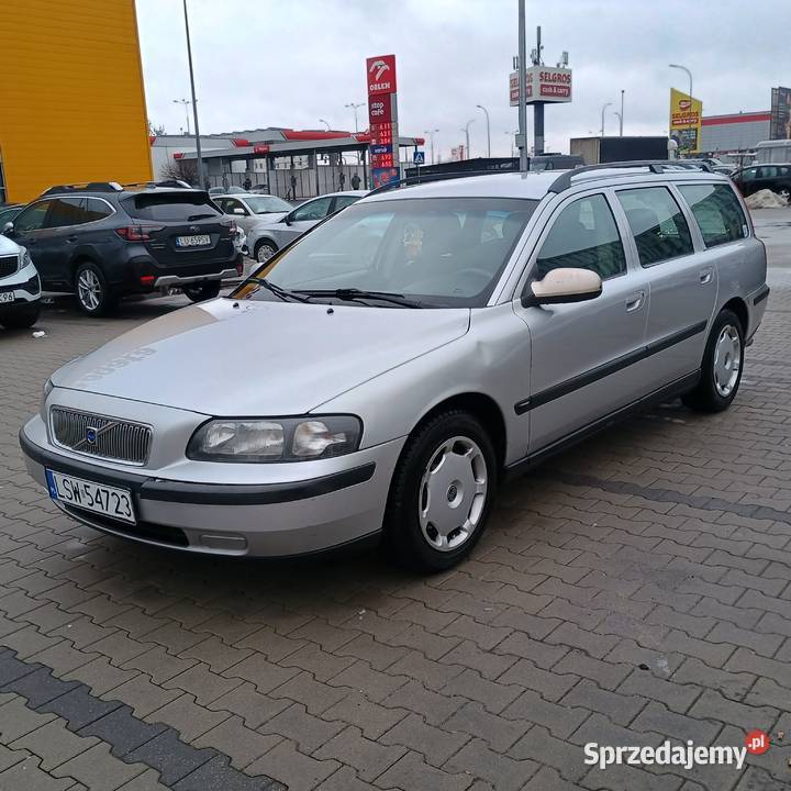 Volvo V70 25 Diesel Sprzedaz Zamiana lubelskie