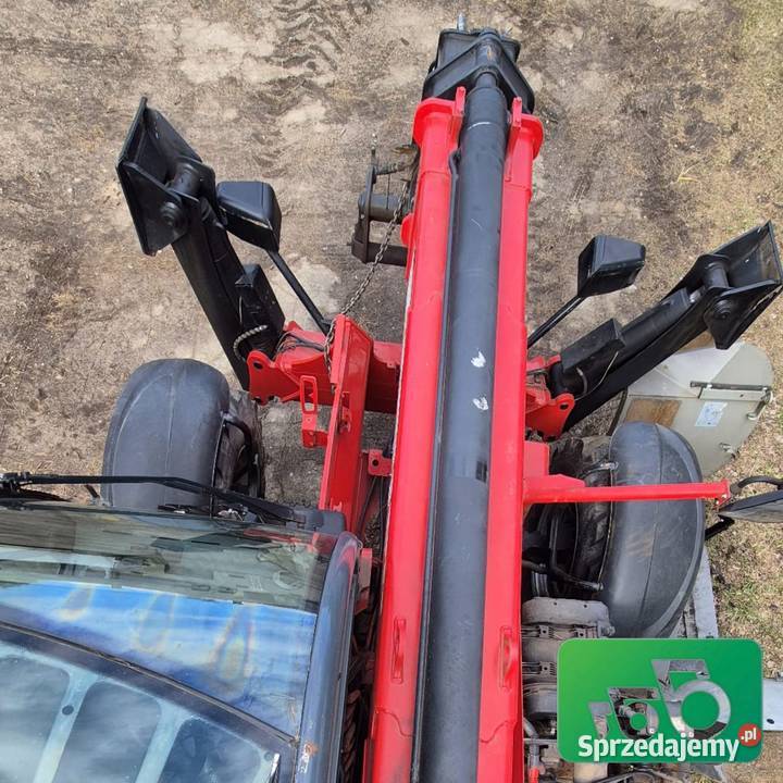 Siłownik wysuwu ramienia Manitou MT 1440 Wilkowo