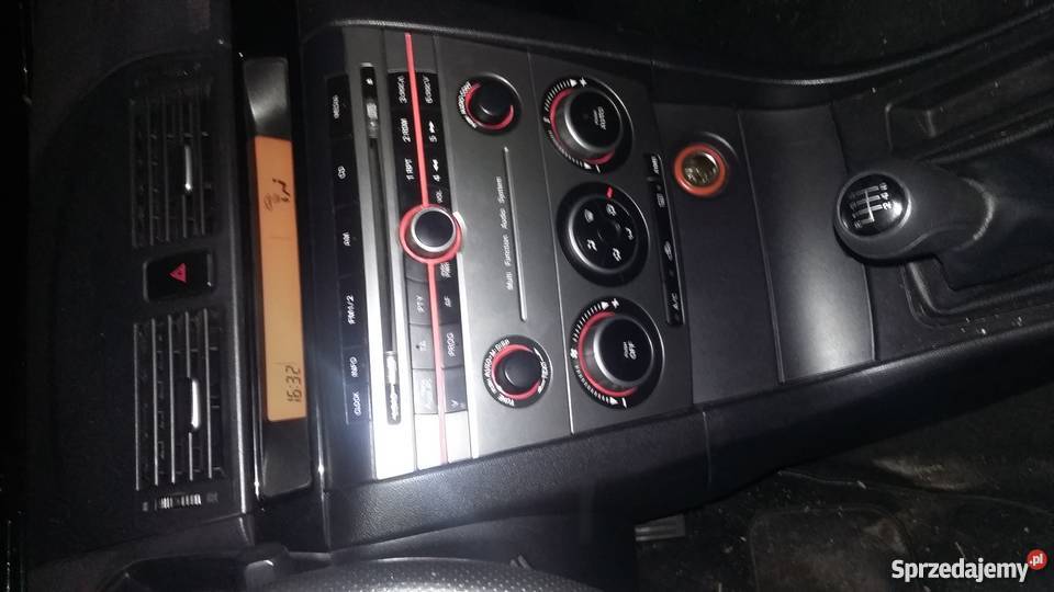 Mazda 3 2007 20 bg 150 top sport garażowany Teresin