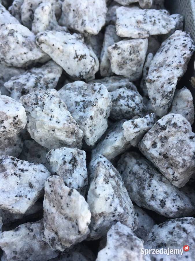 Grys granitowy DALMATINO Promocja kamień Kielce