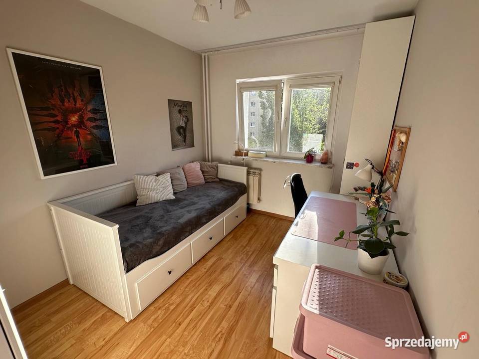 Mieszkanie 3 pokoje 515 m2 oddzielna kuchnia